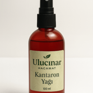 uluçınar hacamat kantaron yağı